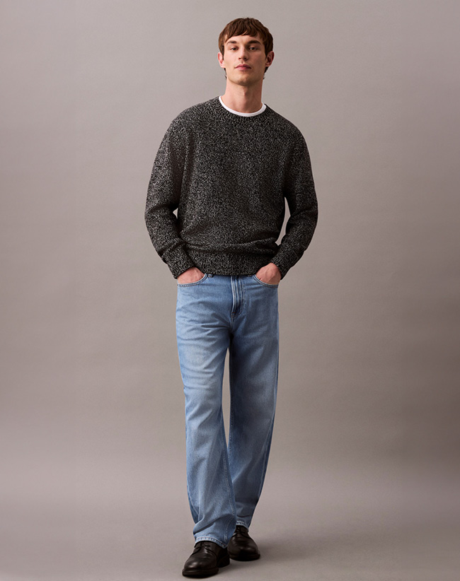 Calvin Klein Men's 90s Straight